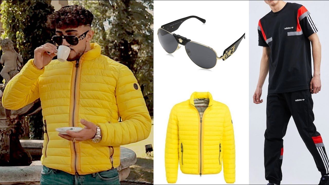 ufo361 adidas pullover