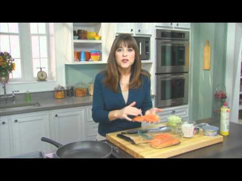 20-Minute Skillet Salmon