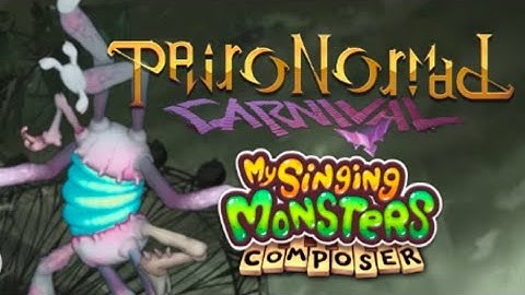 Mirror Paironormal Carnival || Dakktyl || MSM Composer Tutorial