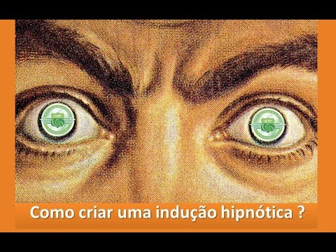 Como criar uma indução hipnótica ?