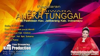  Sandiwara Aneka Tunggal  Cablek Group  Di Desa Tangkil Susukan Cirebon Edisi Siang