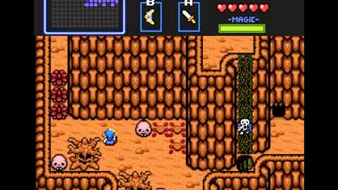 Zelda Classic - The Hero's Memory - 03 - Deep Into The Mountains