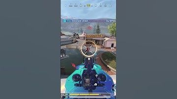 New KRAI MAP Squad Wipe 🔥| CODM #shorts