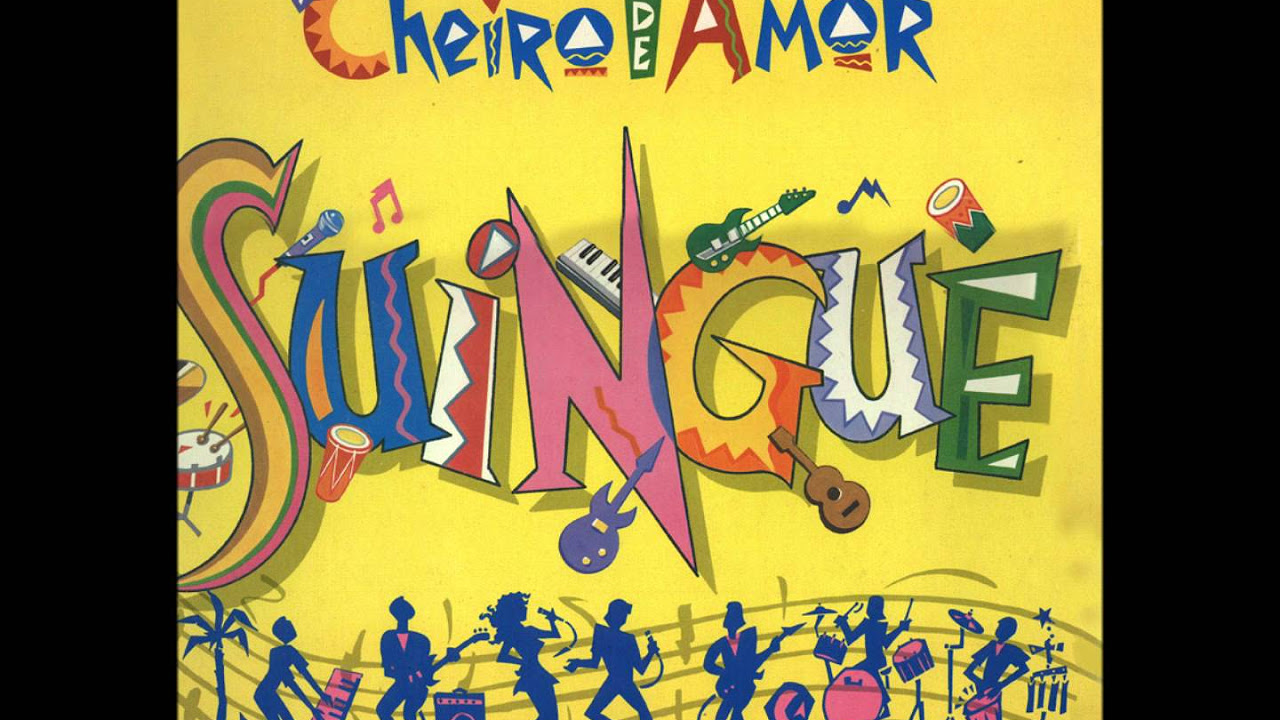 09   Cheiro de Amor no Ar