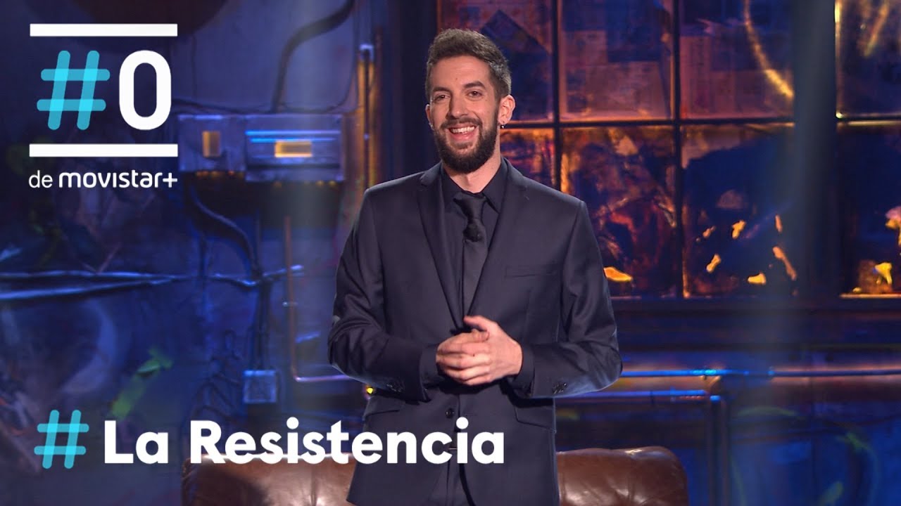 LA RESISTENCIA - Rex, un polichía de las SS | #LaResistencia 22.03.2018 - YouTube