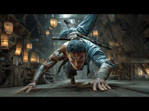 Video A Humble Woodcarver Hides A Deadly Secret—He Is A Legendary Assassin