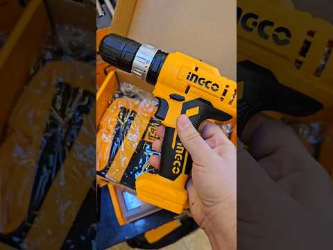 دريل همر 12 اصلي انجيكو دبل بطارية 