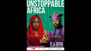 Download Lagu 9TH AFRIMA AWARDS LIVE  #9thafrima MP3