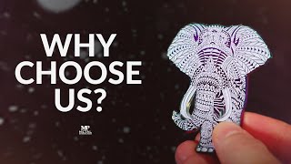Why Choose Us? - MetalPromo.Com
