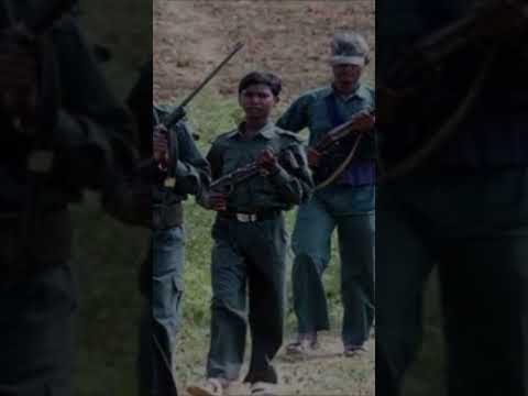 CRPF Under Attack