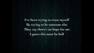 Thousand Foot Krutch - In My Room (lyrics)