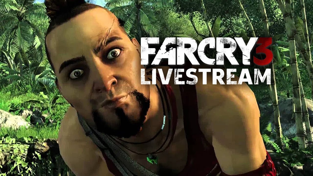 Mew Mew Mutual Frail Far Cry 3 GamePlay Live stream! - YouTube