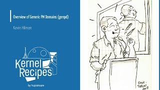 Kernel Recipes 2017 - Overview of Generic PM Domains (genpd) - Kevin Hilman
