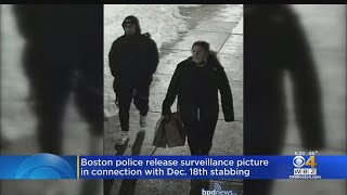 Police Seek To ID 2 People In Connection With South Boston Stabbing