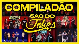 SAC DO JOKES - Compilado EP. 11 a EP. 20