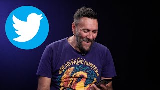 Niggor Čita Tvitove O Sebi Evo Šta Ga Je Nasmejalo