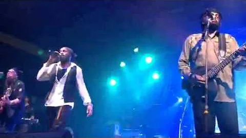 FELABRATION2015: THIRD WORLD LIVE IN THE NEW AFRIKA SHRINE