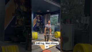 240 kg.#shorts #viralvideo #youtubeshorts #ytshorts #tr#viral #like #love #fitneess #gym #dedlift