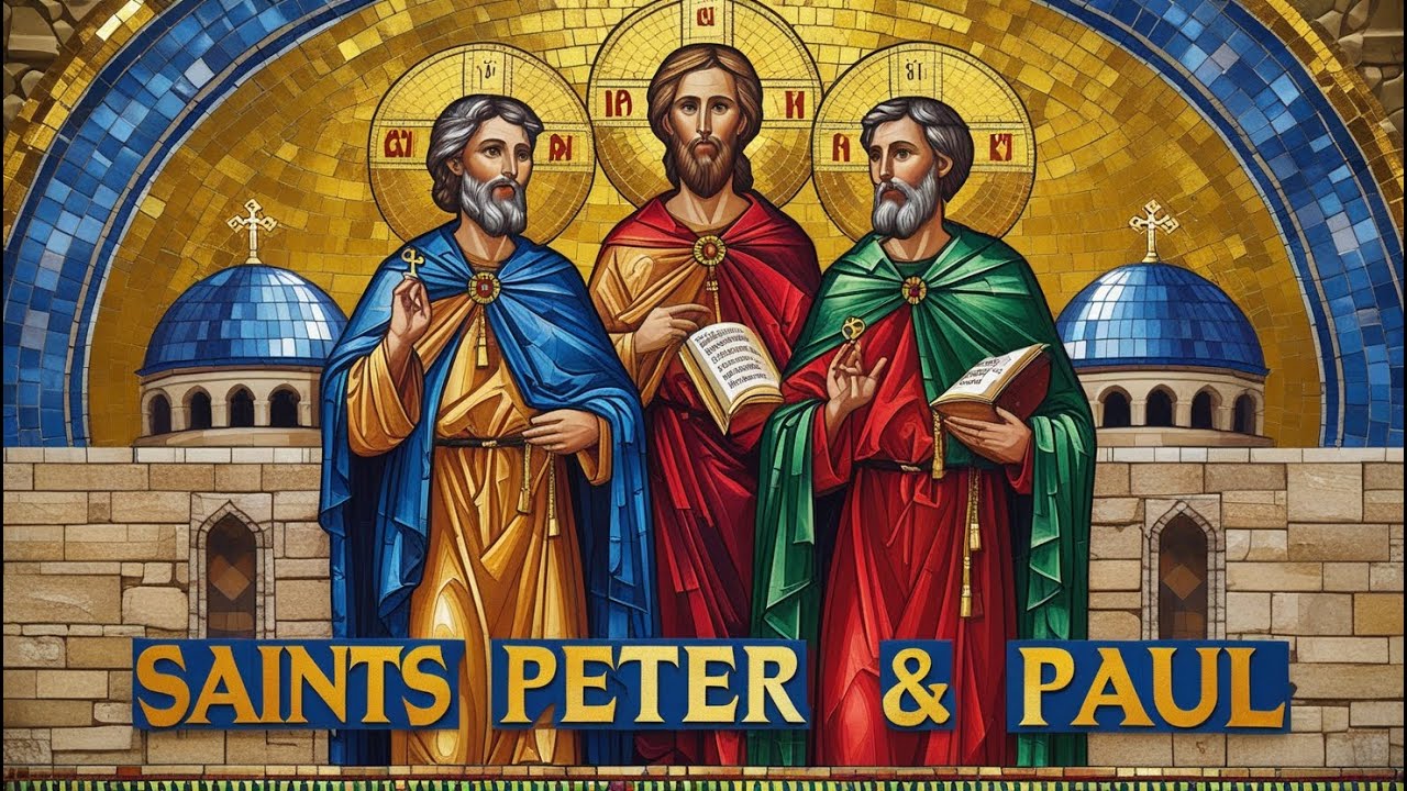 Feast of Saints Peter and Paul - Homily