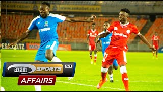 Highlights | Simba SC 1-0 JKT Tanzania | Azam Sports Federation Cup