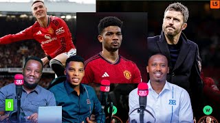 Man Utd Ntagutsindwa Carrick Ntatsindwasesko Intwaro Yeamad Diallo Agiye Kuba Umusimbura
