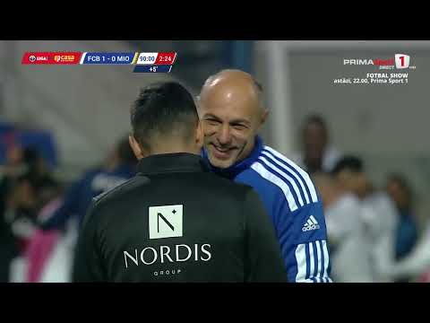 REZUMAT: FC Botoşani - CS Mioveni 1-0. Moldovenii, GOL ÎN PRELUNGIRI. Totul se decide la Mioveni