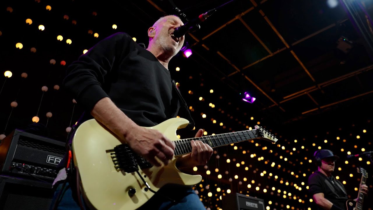 YouTubeでHelmet - Dislocated (Live on KEXP)を視聴 YouTubeでHelmet - Dislocated (Live on KEXP)を視聴