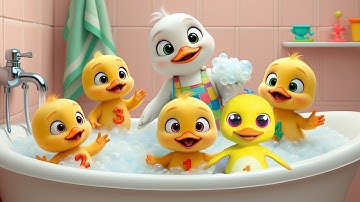 Chú Vịt Bầu Remix, Cái Bống Cái Bang - NHẠC THIẾU NHI SÔI ĐỘNG BÉ SIÊU THÍCH - Hoạt Hình Con Vịt 4k