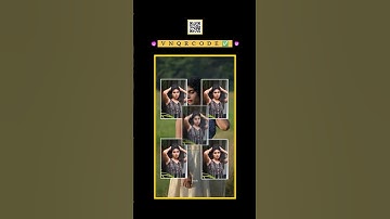 Vn qr Code Reels |Vn Code|vn Template Code |vnvideo editor |Trending VnCode#vncode #vneditor