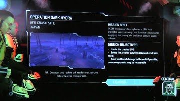 Lets Play XCOM Enemy Unknown Classic Ironman Part 3