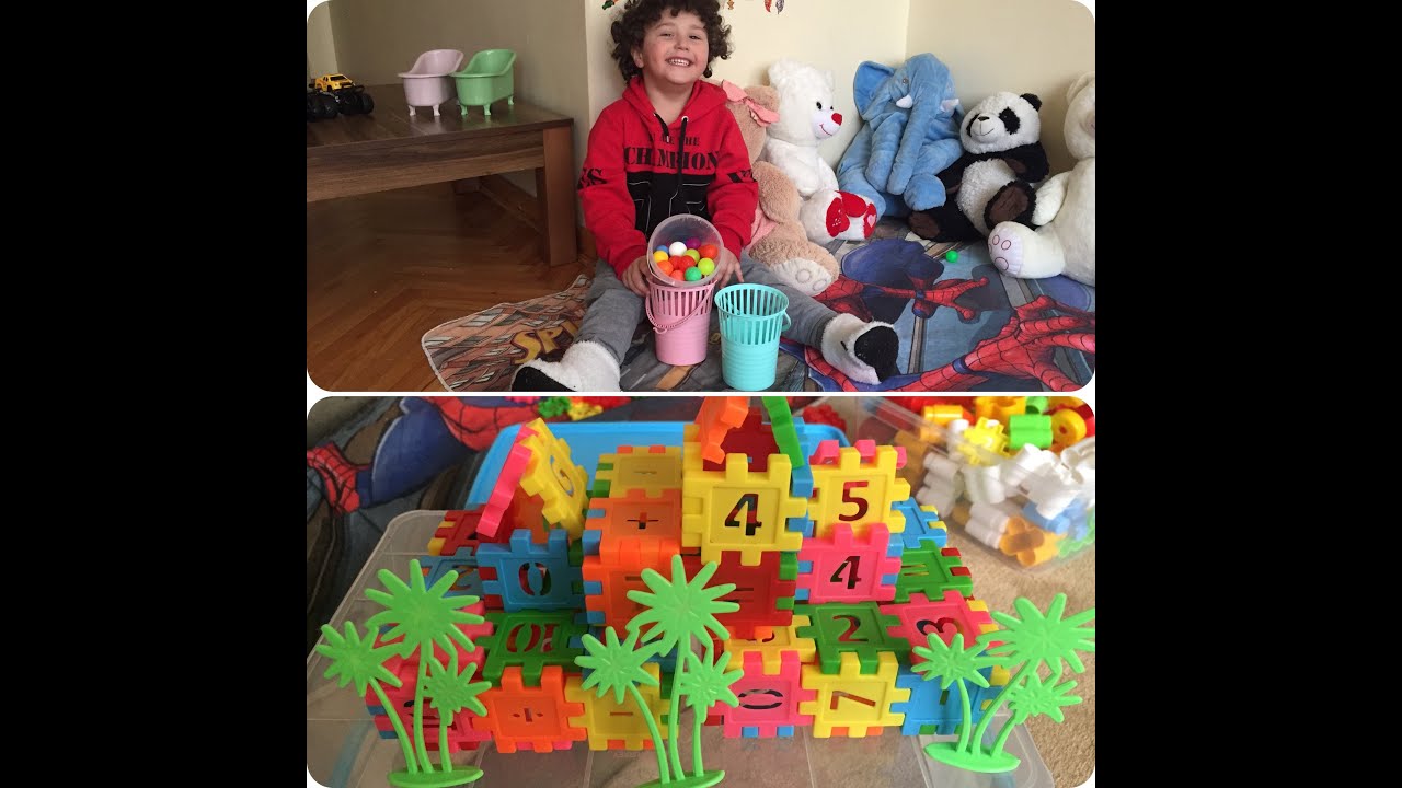 TOP SEKTİRDİK, LEGO�dan EV YAPTIK ,DART OYNADIK YouTube