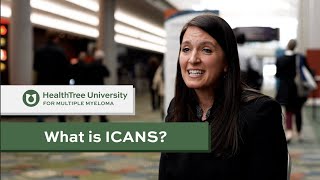 What is ICANS?