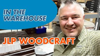What the JLP Woodworking Chess Boards Look Like Up Close