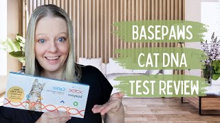 Basepaws Cat DNA Test Review by That Cat Mommy 550 views 1 year ago 12 minutes, 39 seconds