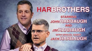 The Harbrothers Settle Family Debates | Baltimore Ravens