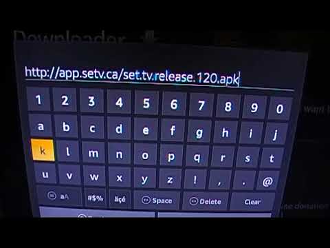 How to download SETV on Firestick (READ THE DESCRIPTION ...