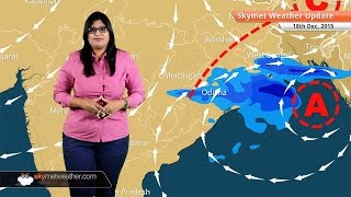 Weather Forecast for December 18: Western Disturbance affecting North India