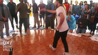 Outlawz vs Morph | Dance Camp at Artscape 2018 | Semi Finals