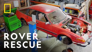 Rover Resurrection | Car S.O.S | National Geographic UK