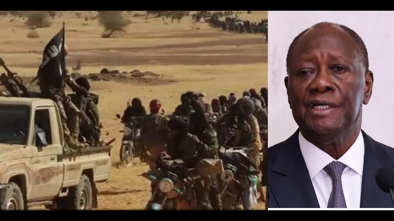 DANGER WARNING ! OUATTARA, T€RR0RISM MUST NOT BE POLITICIZED!