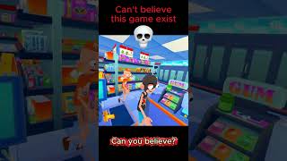 This game DOES exist and its name is Scan or Scam 💰 🔫 #vr #vrgaming #funny #new #scanorscam screenshot 3