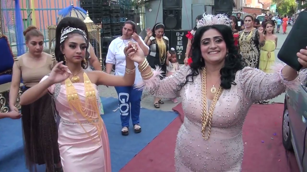 fayik İle cansu barışmak toreni