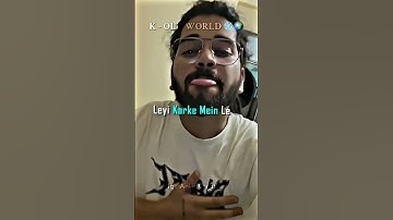 Thumbnail of Kali Kali Thar | Kalam ink #unreleased song #kalamink #rap