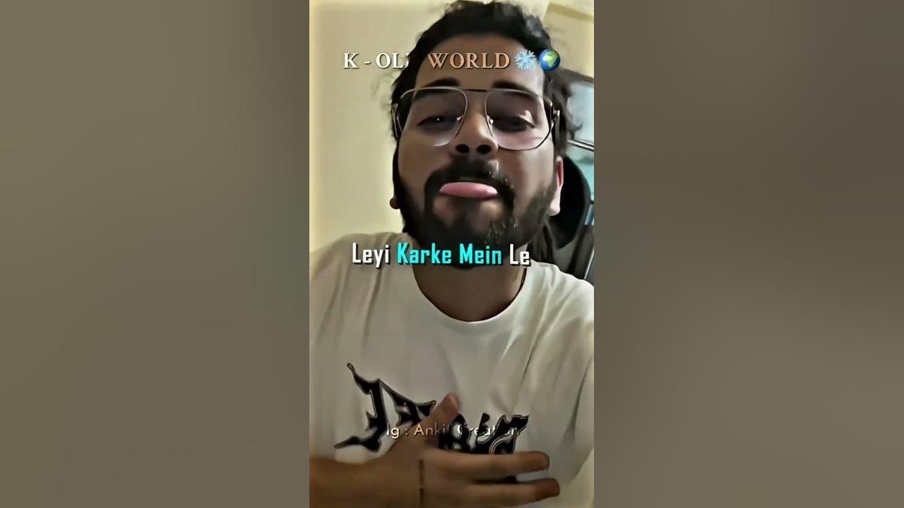 Kali Kali Thar | Kalam ink #unreleased song #kalamink #rap