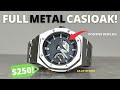 HOW TO MAKE A FULL METAL CASIOAK! | FOR HALF THE PRICE?!