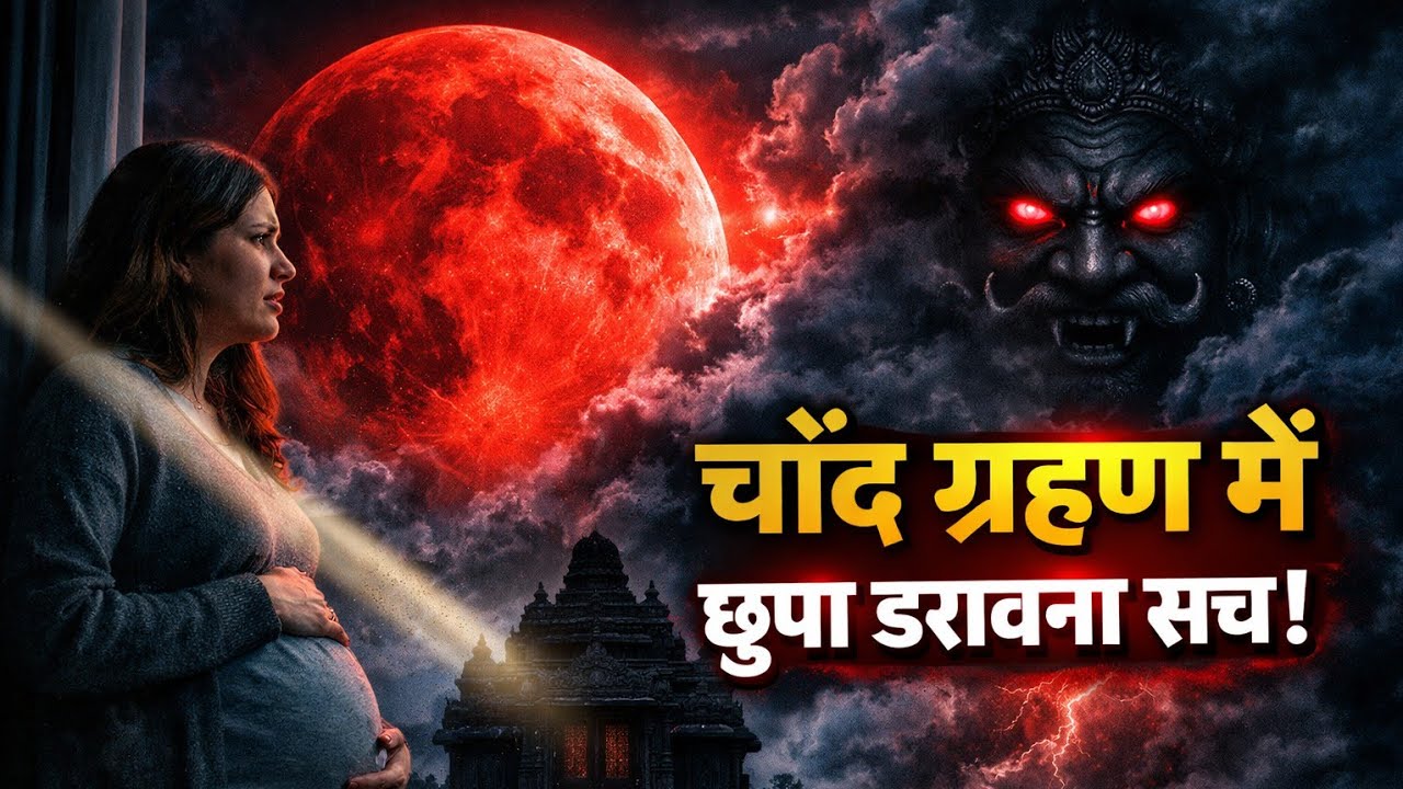Chandra Grahan 2026: गर्भवती महिलाएँ सावधान? सच क्या है