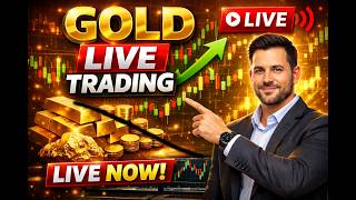 Trader Vortex  Live Stream | XAUUSD / BITCOIN \ 2 march 2026
