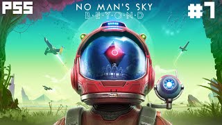 Путешествие к центру вселенной | Прохождение No Man's Sky PS5 | #7