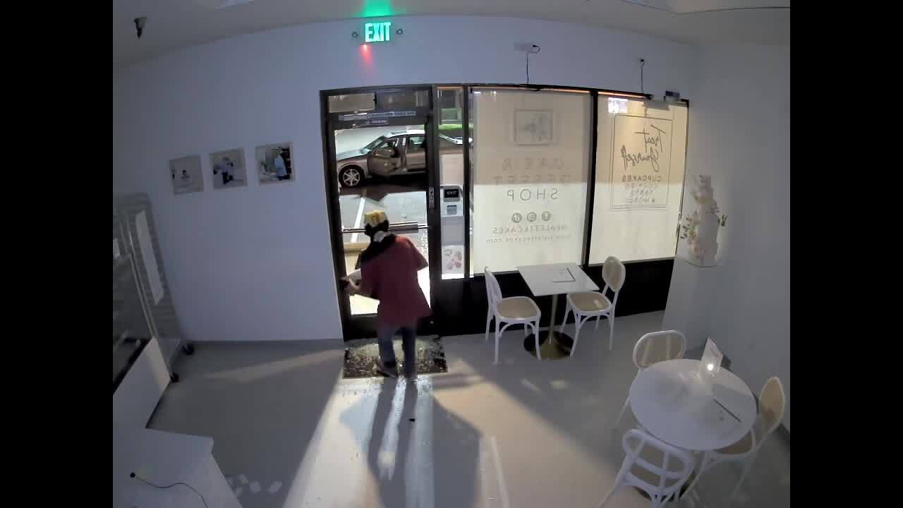 Sacramento bakery recovers from break-in with strong community support