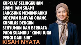 Saat Aku Memecat Selingkuhan Suami, Suami Langsung Menamparku Di Depan Semua Orang